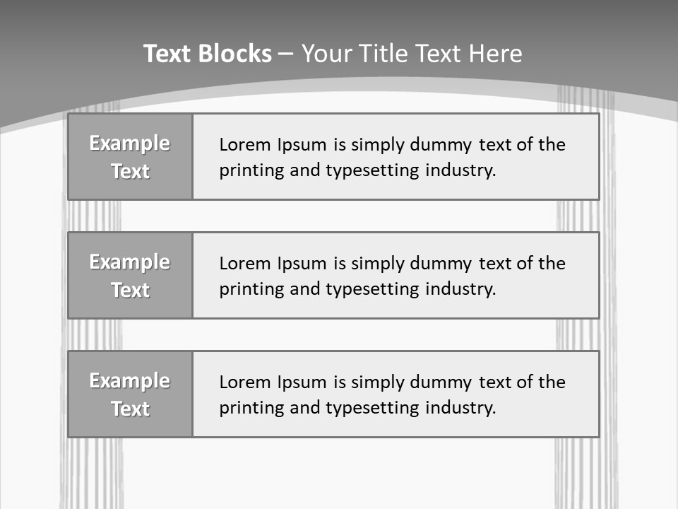 Ornamental Old Ornament PowerPoint Template