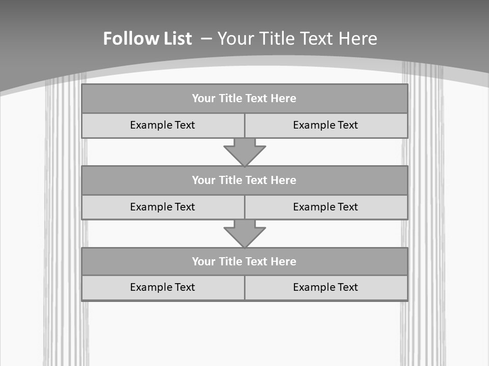 Ornamental Old Ornament PowerPoint Template