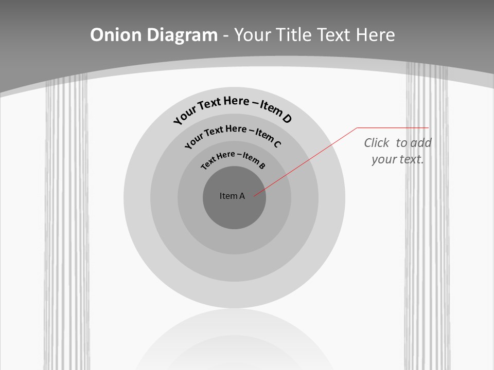 Ornamental Old Ornament PowerPoint Template