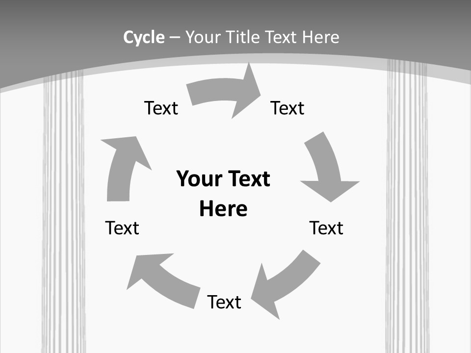 Ornamental Old Ornament PowerPoint Template