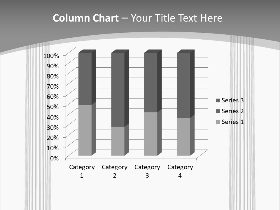 Ornamental Old Ornament PowerPoint Template