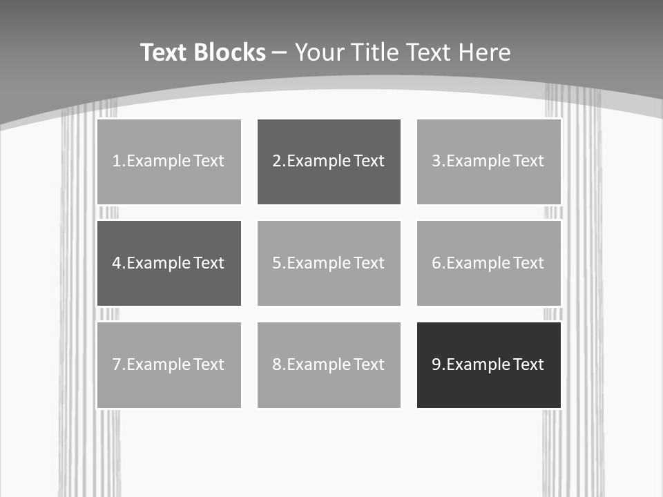 Ornamental Old Ornament PowerPoint Template