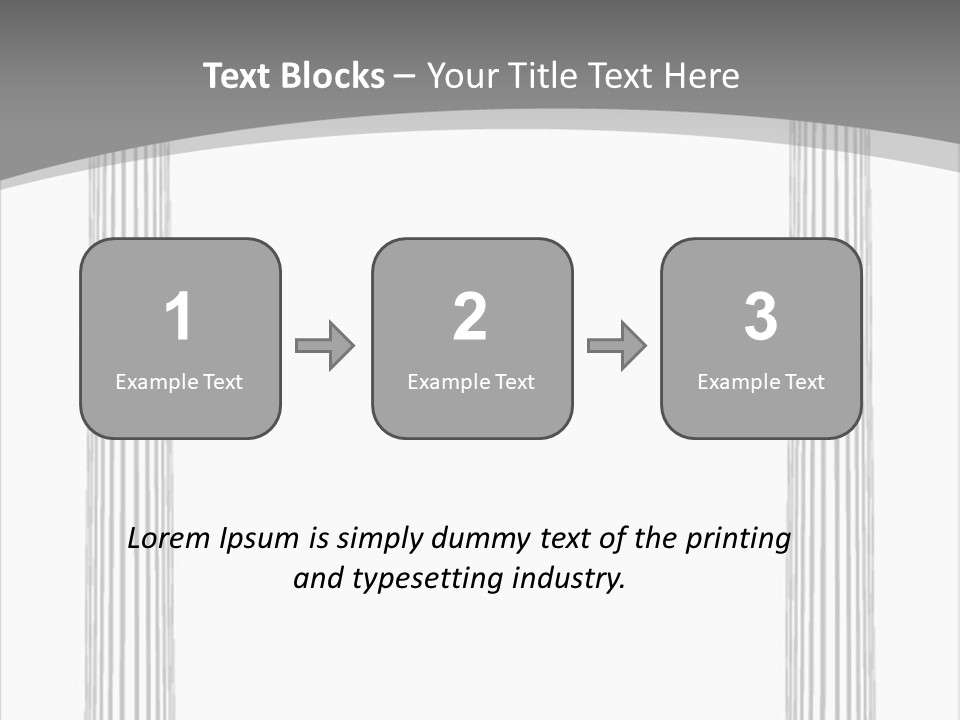 Ornamental Old Ornament PowerPoint Template