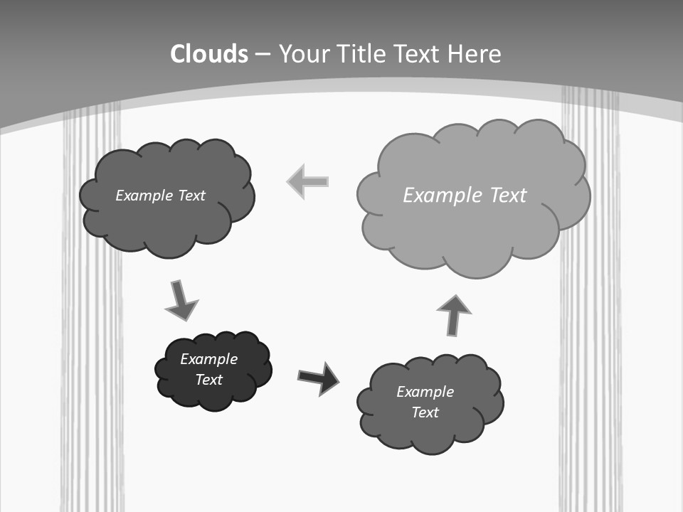 Ornamental Old Ornament PowerPoint Template