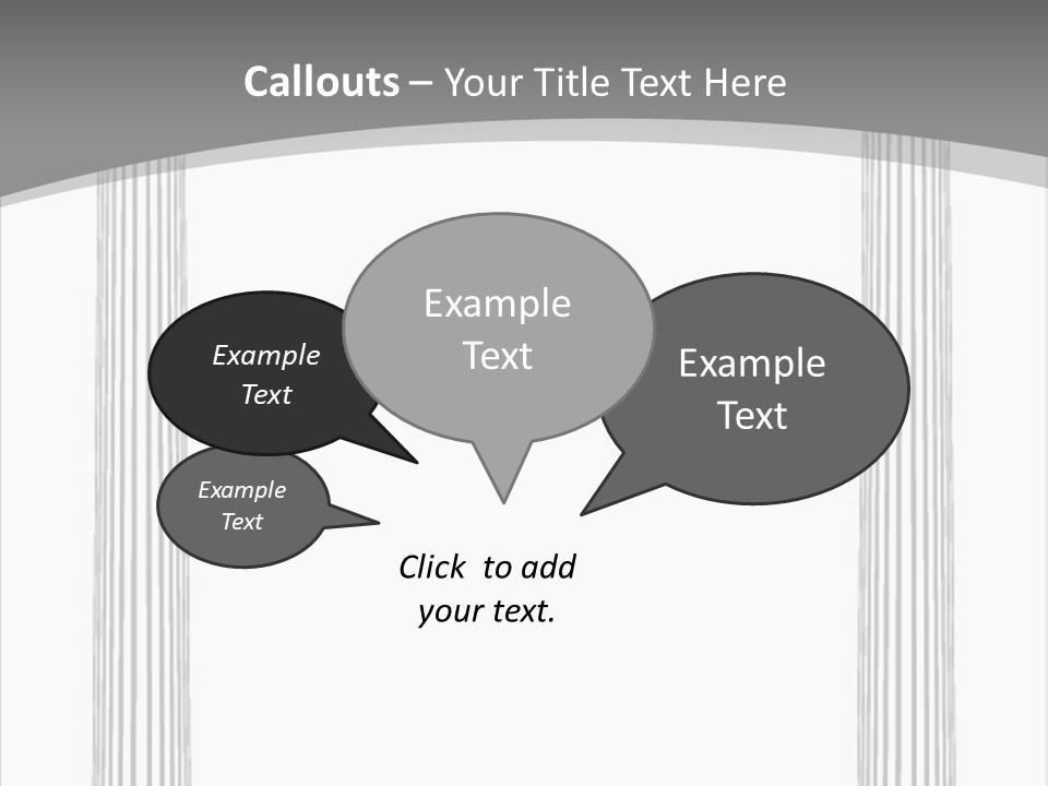 Ornamental Old Ornament PowerPoint Template