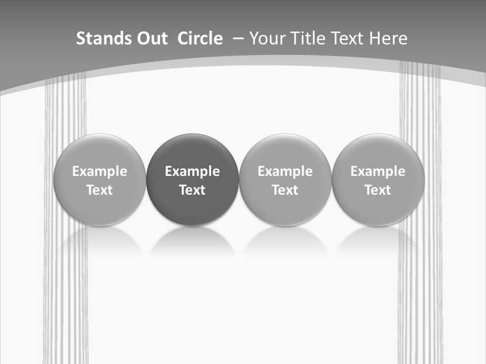 Ornamental Old Ornament PowerPoint Template