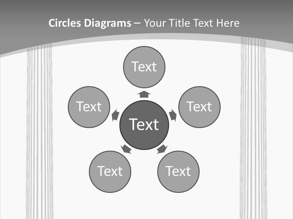 Ornamental Old Ornament PowerPoint Template