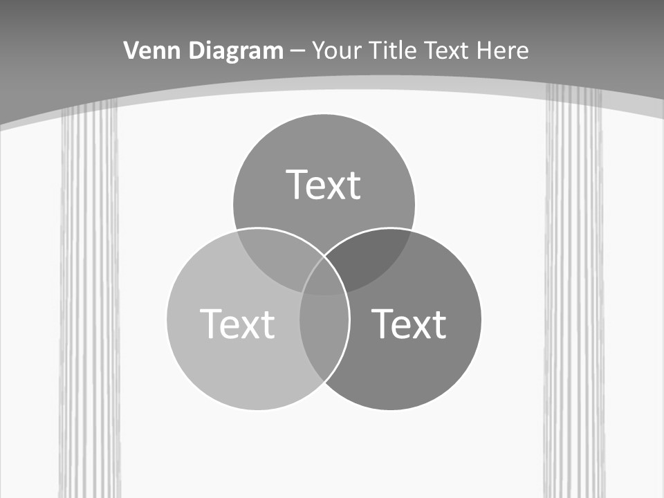 Ornamental Old Ornament PowerPoint Template