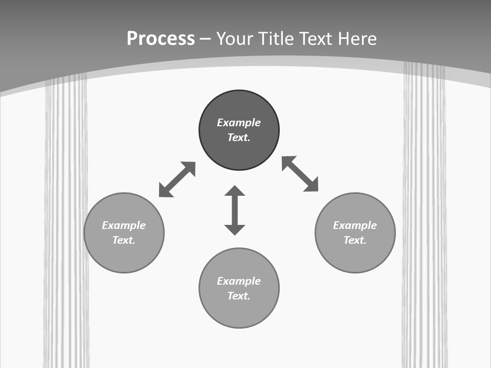 Ornamental Old Ornament PowerPoint Template