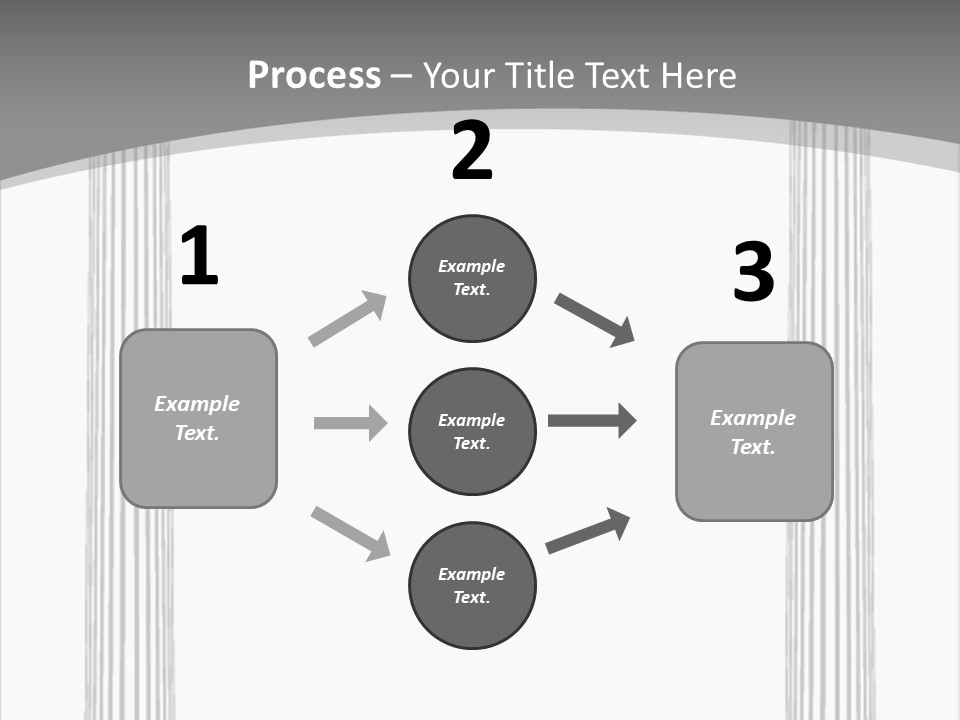 Ornamental Old Ornament PowerPoint Template