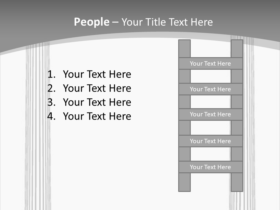 Ornamental Old Ornament PowerPoint Template