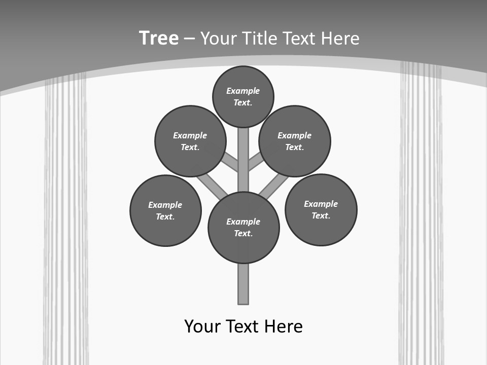 Ornamental Old Ornament PowerPoint Template