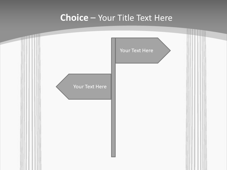 Ornamental Old Ornament PowerPoint Template