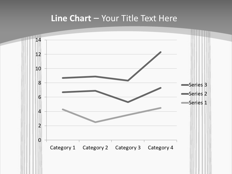 Ornamental Old Ornament PowerPoint Template