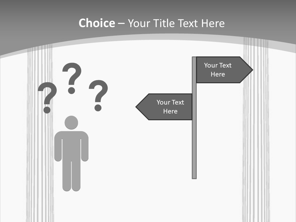 Ornamental Old Ornament PowerPoint Template