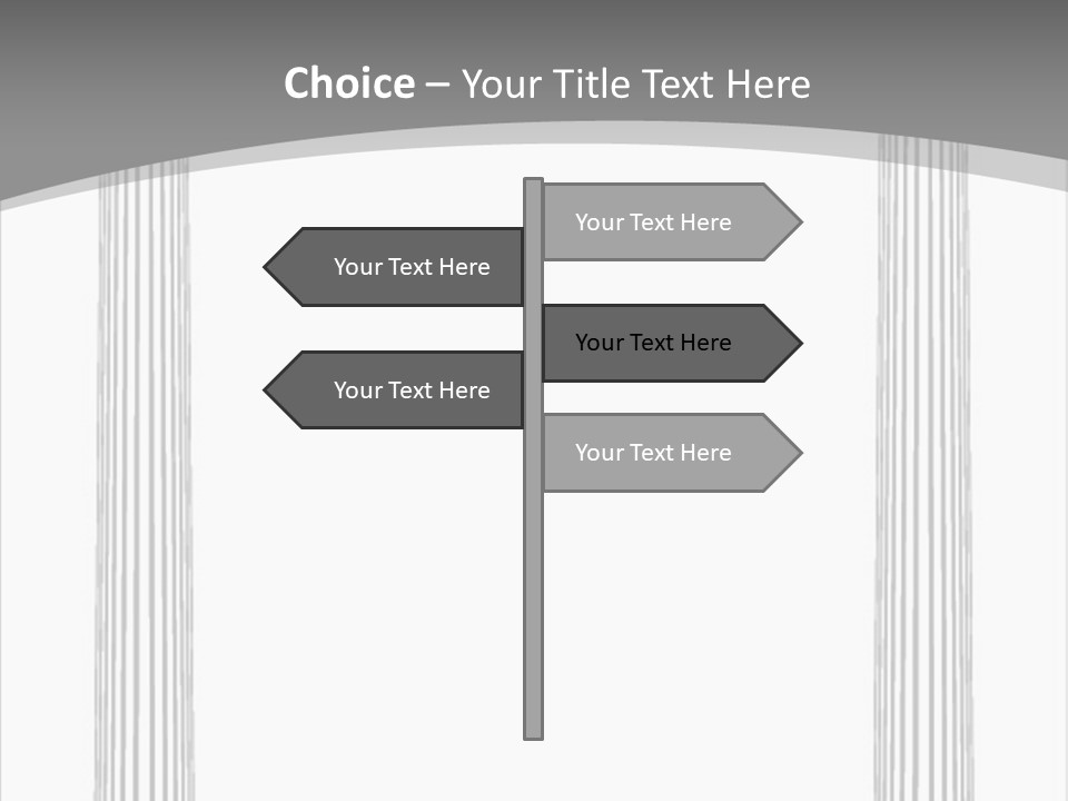 Ornamental Old Ornament PowerPoint Template