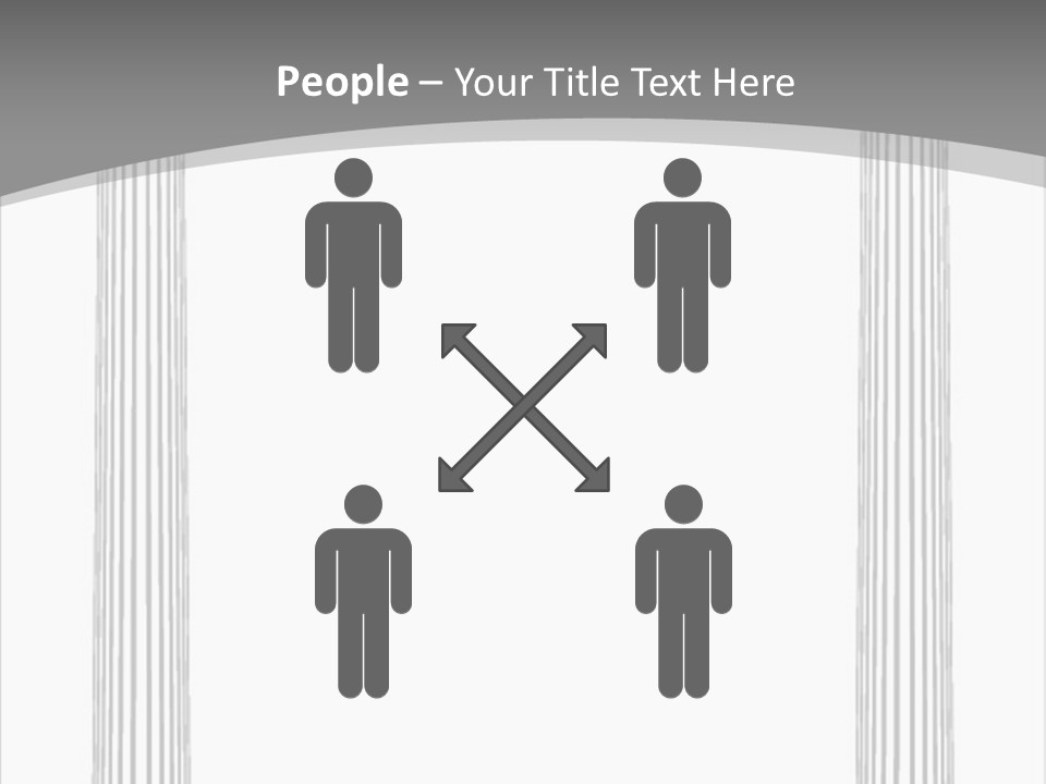 Ornamental Old Ornament PowerPoint Template