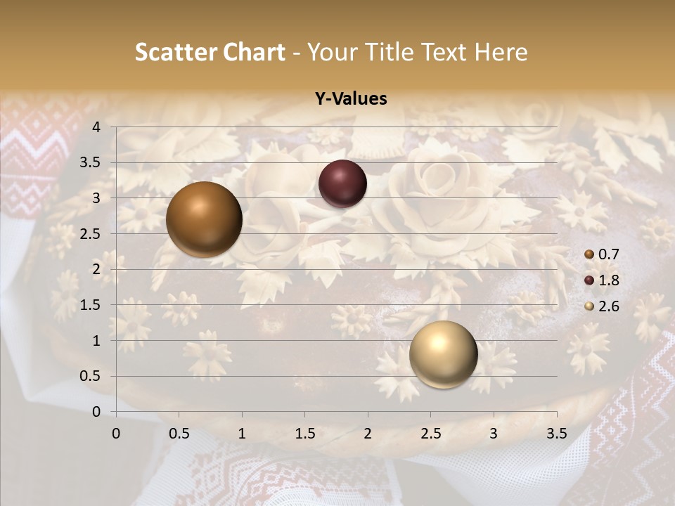 European Beautiful Ukraine PowerPoint Template