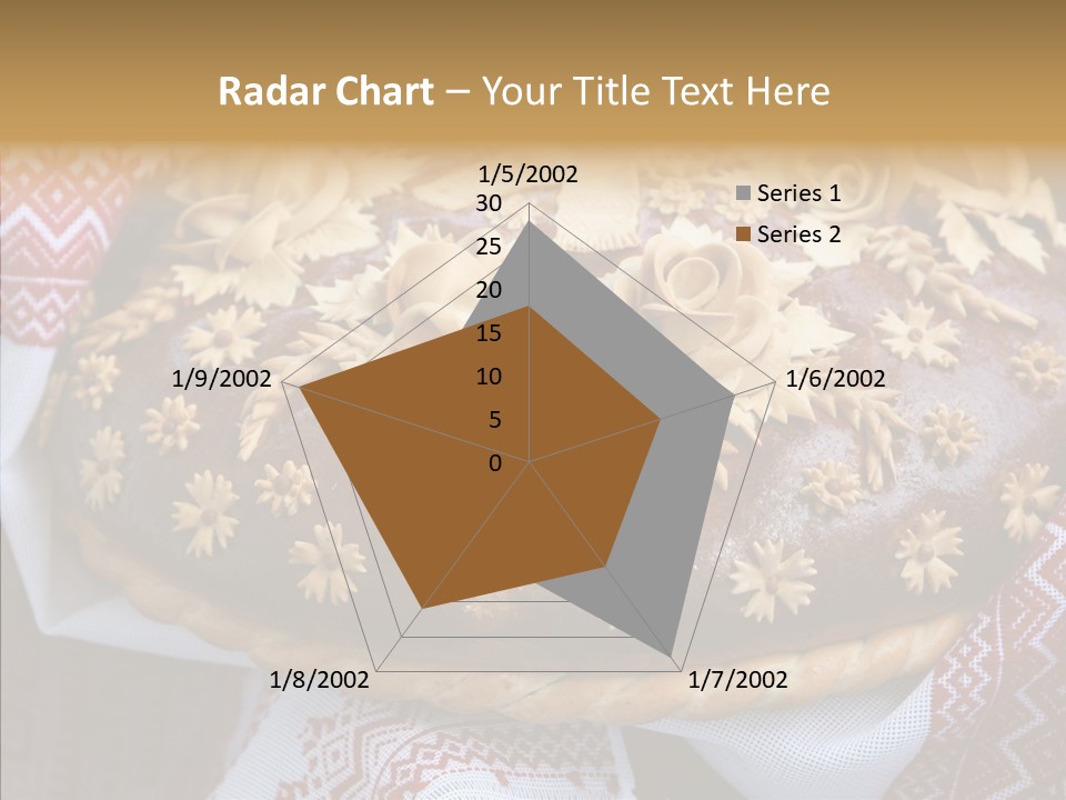 European Beautiful Ukraine PowerPoint Template