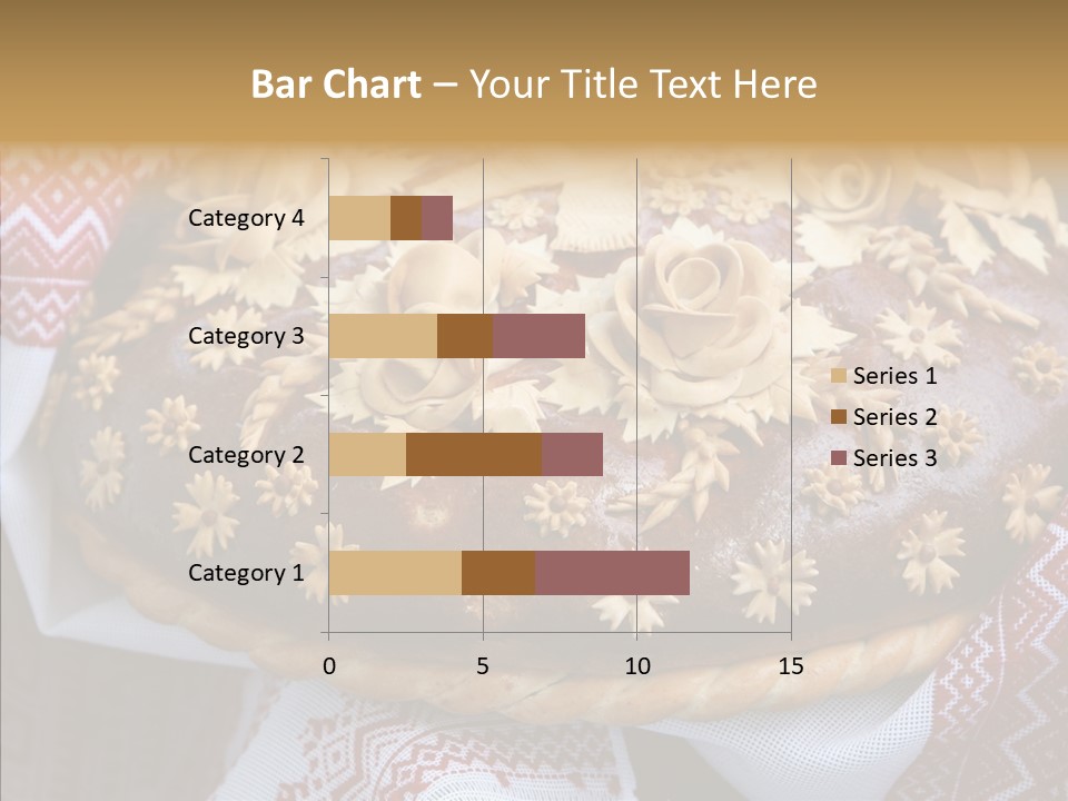 European Beautiful Ukraine PowerPoint Template