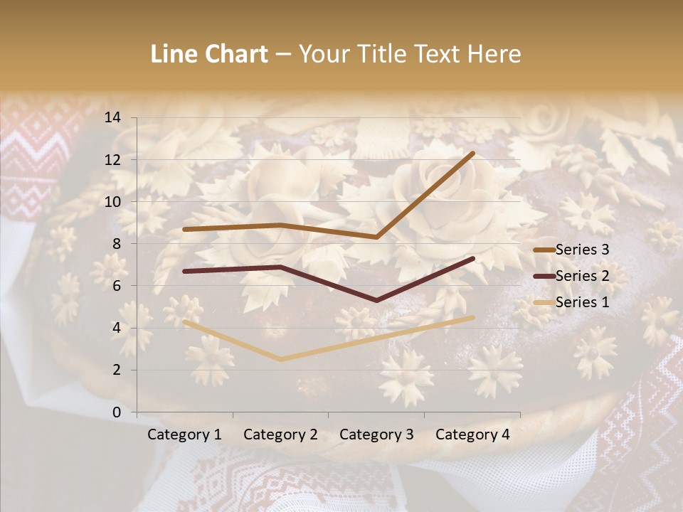 European Beautiful Ukraine PowerPoint Template