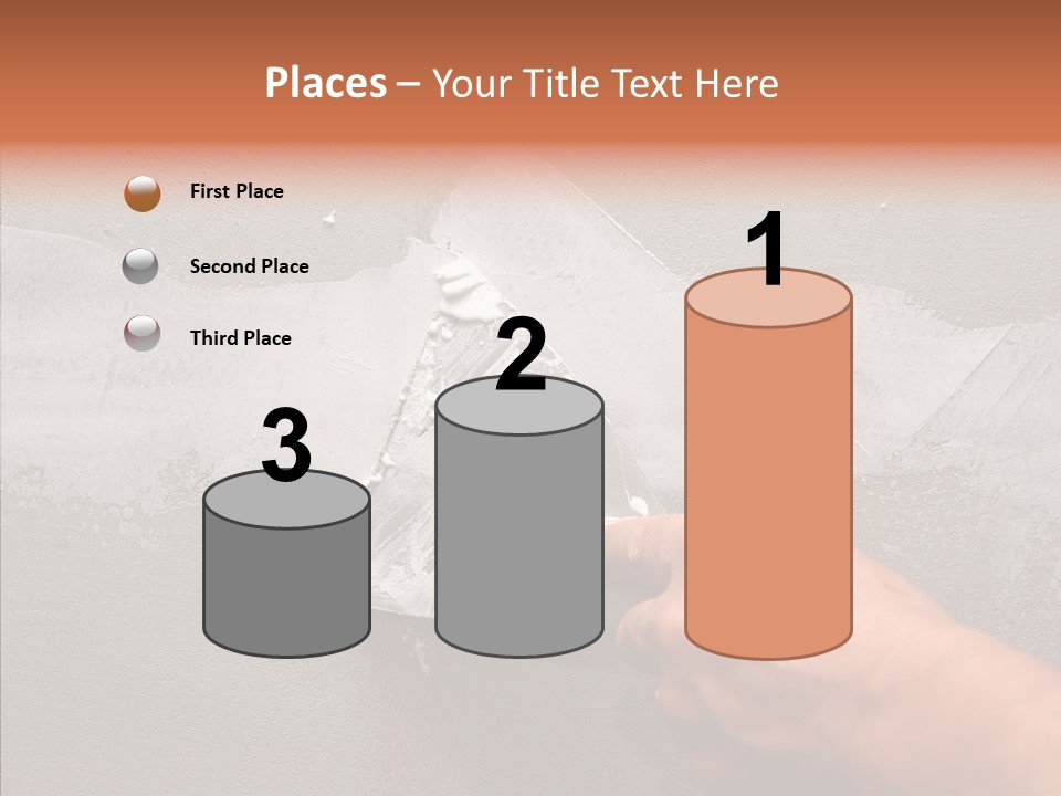 Craft House Trade PowerPoint Template