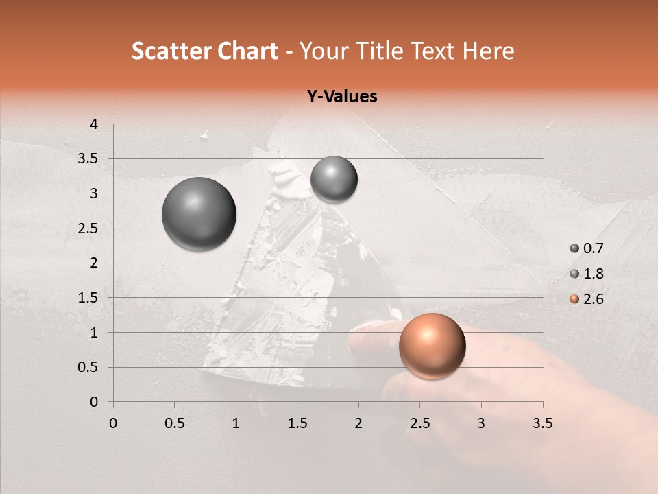 Craft House Trade PowerPoint Template