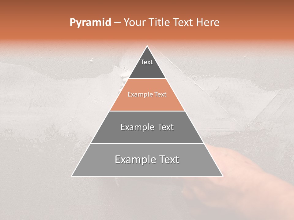 Craft House Trade PowerPoint Template