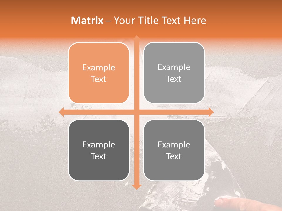 Renovation Construction Handyman PowerPoint Template