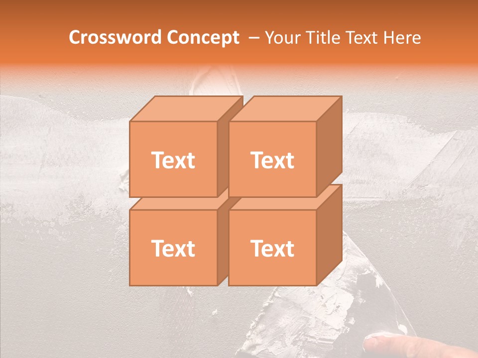 Renovation Construction Handyman PowerPoint Template