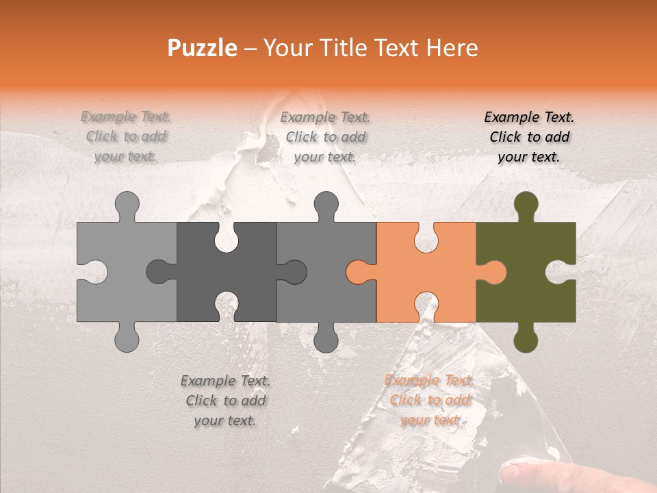 Renovation Construction Handyman PowerPoint Template