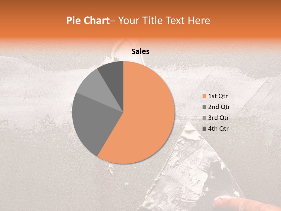 Renovation Construction Handyman PowerPoint Template