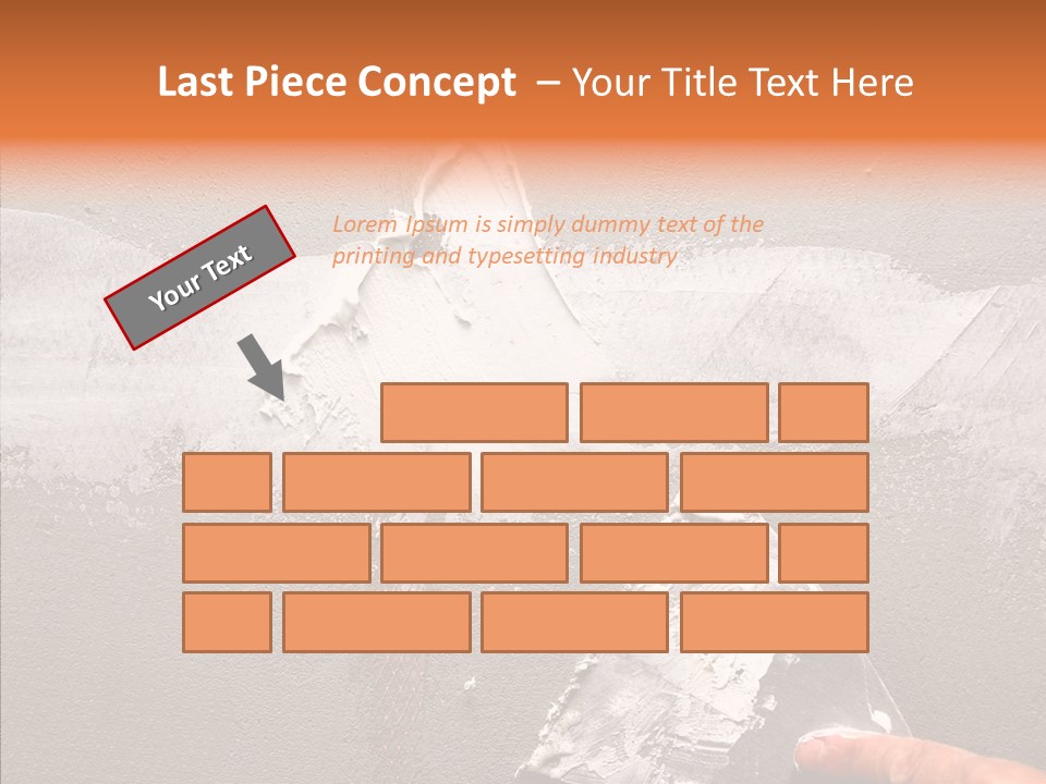 Renovation Construction Handyman PowerPoint Template