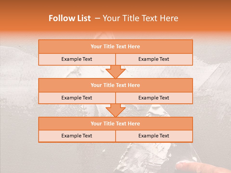 Renovation Construction Handyman PowerPoint Template