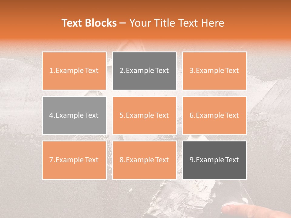 Renovation Construction Handyman PowerPoint Template