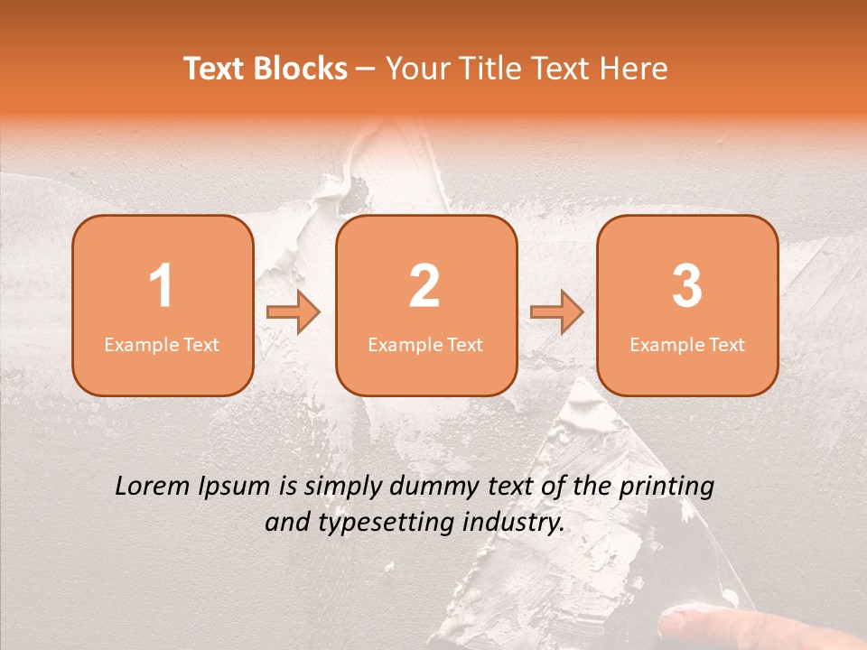 Renovation Construction Handyman PowerPoint Template