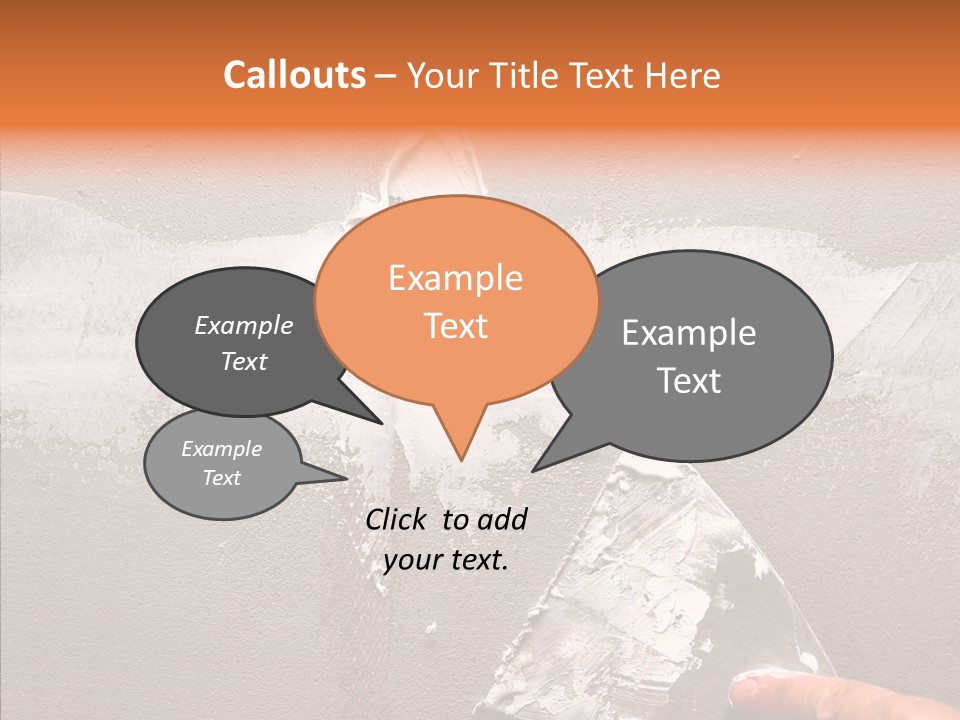 Renovation Construction Handyman PowerPoint Template