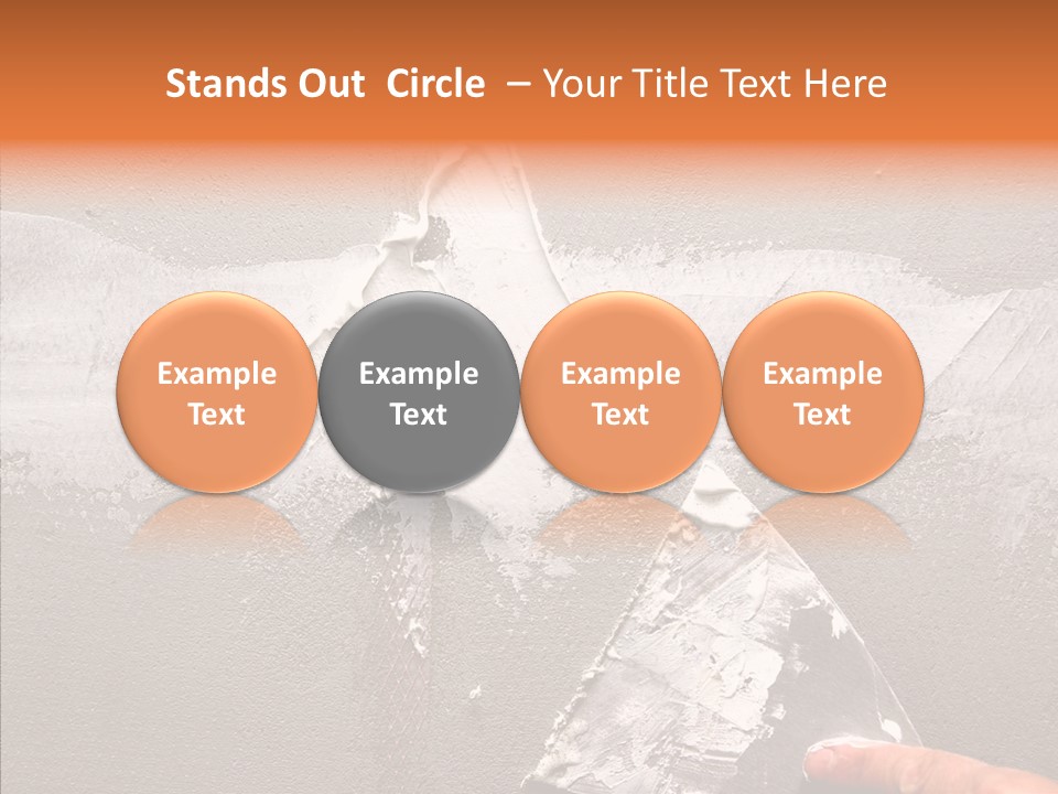 Renovation Construction Handyman PowerPoint Template