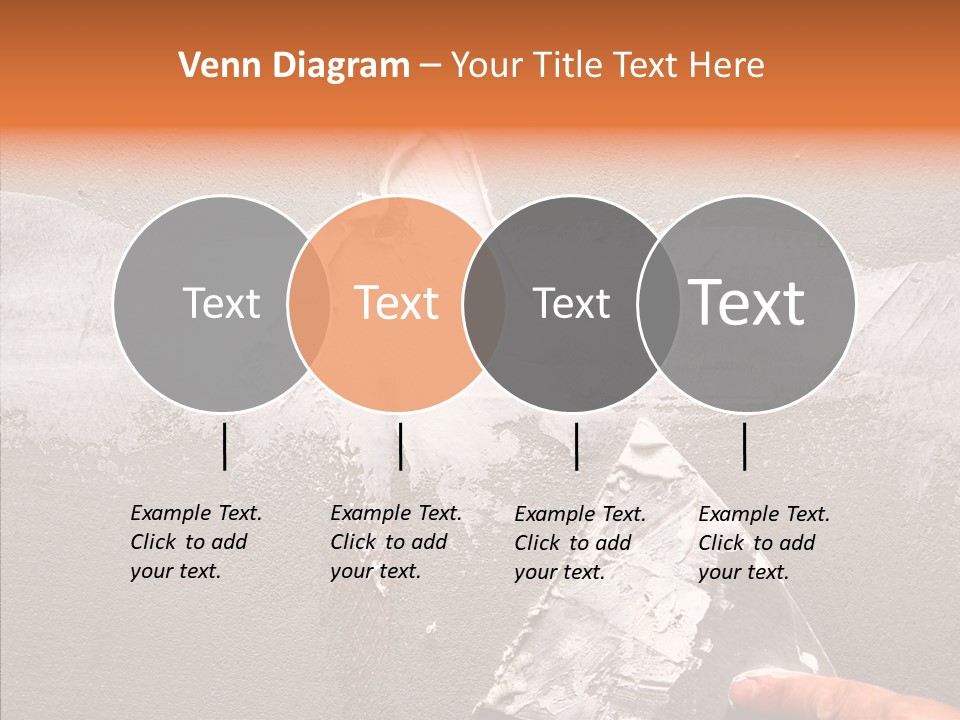 Renovation Construction Handyman PowerPoint Template