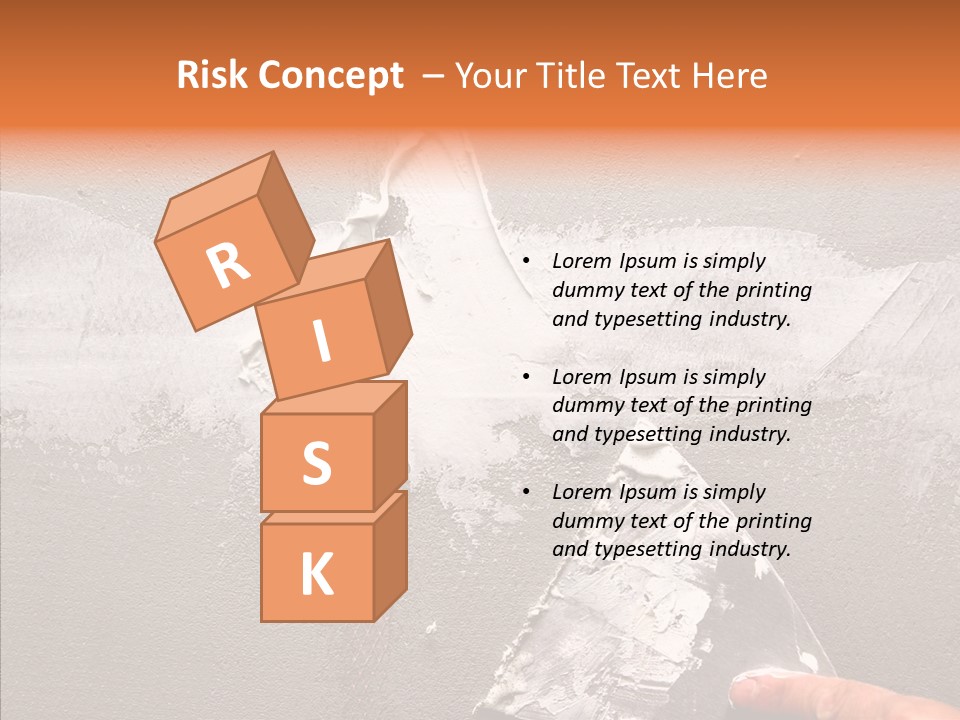 Renovation Construction Handyman PowerPoint Template