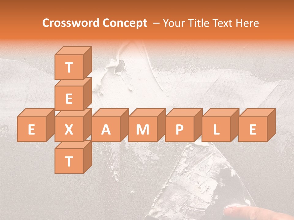Renovation Construction Handyman PowerPoint Template