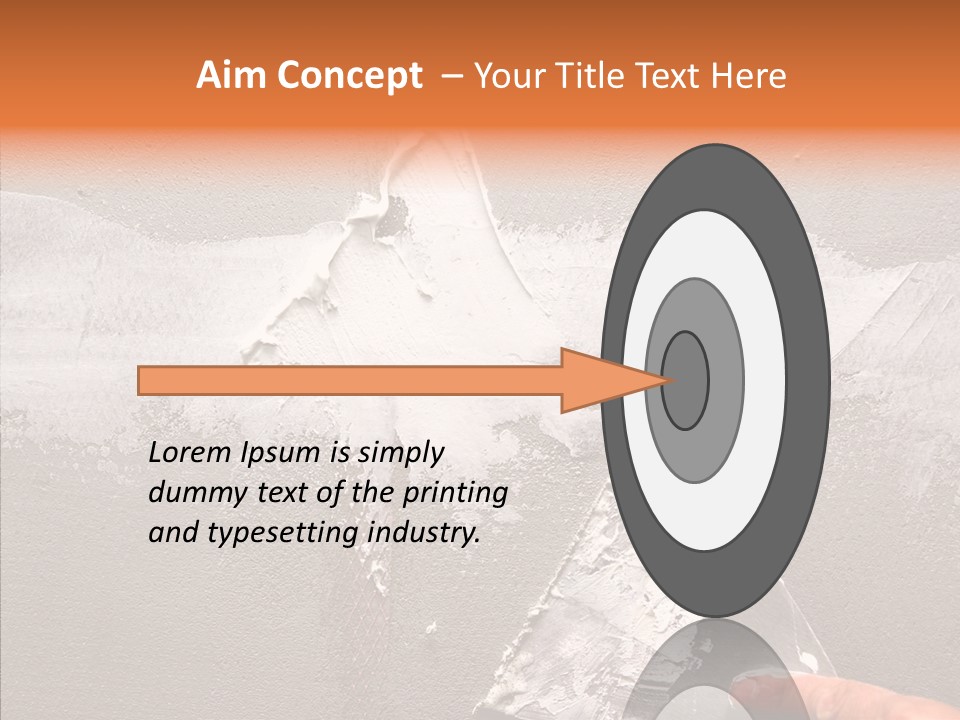 Renovation Construction Handyman PowerPoint Template