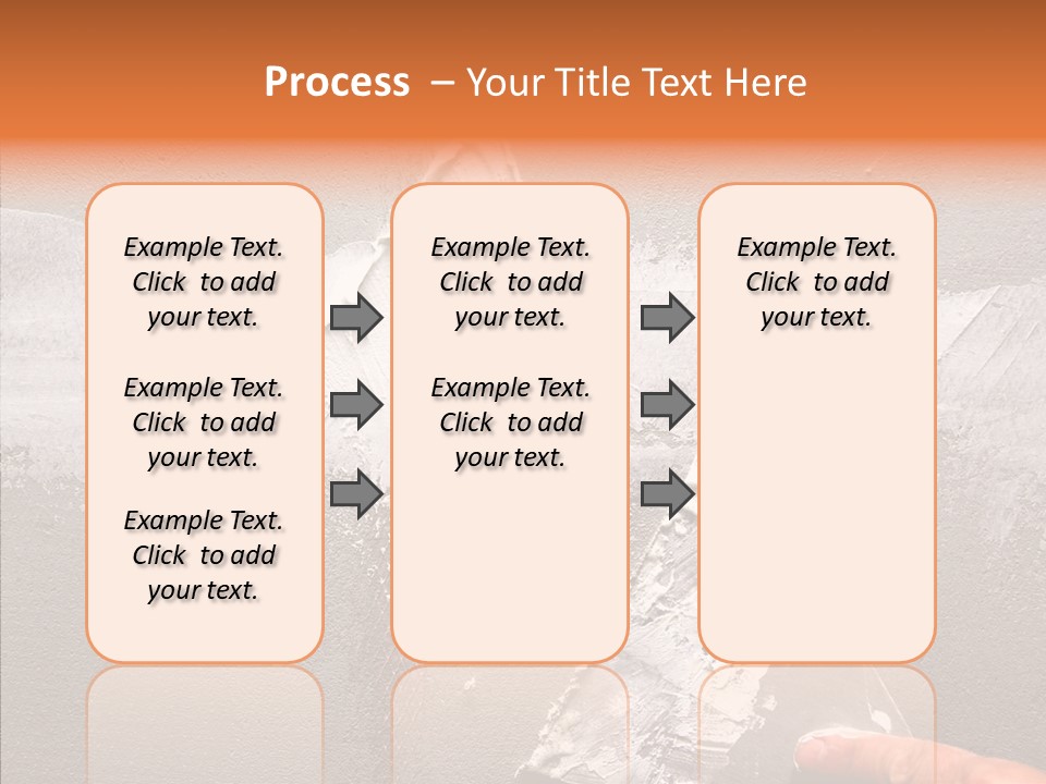 Renovation Construction Handyman PowerPoint Template