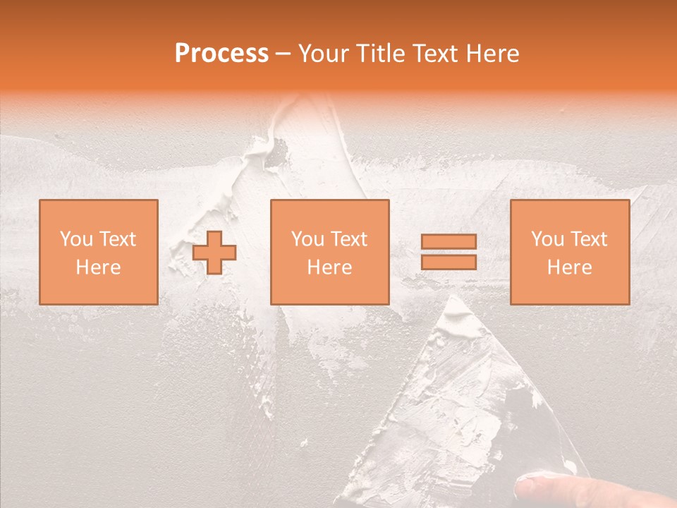 Renovation Construction Handyman PowerPoint Template