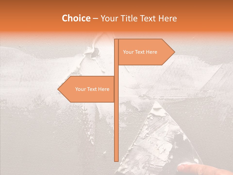 Renovation Construction Handyman PowerPoint Template