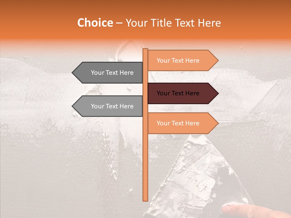 Renovation Construction Handyman PowerPoint Template
