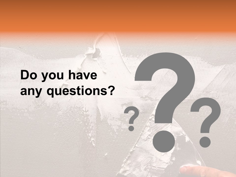 Renovation Construction Handyman PowerPoint Template