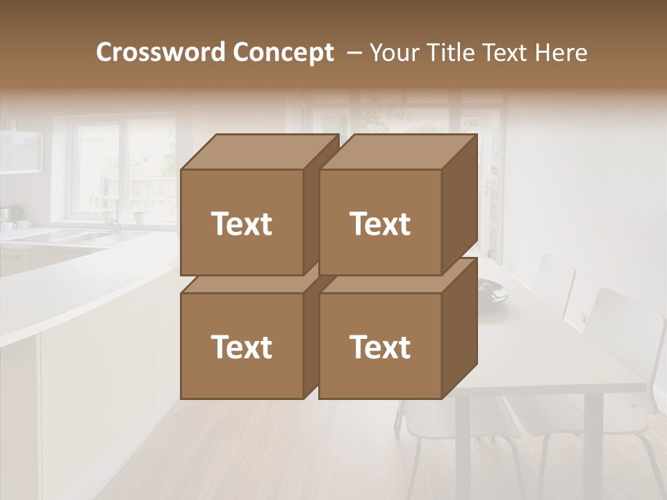 Yourself Diet Cooking PowerPoint Template