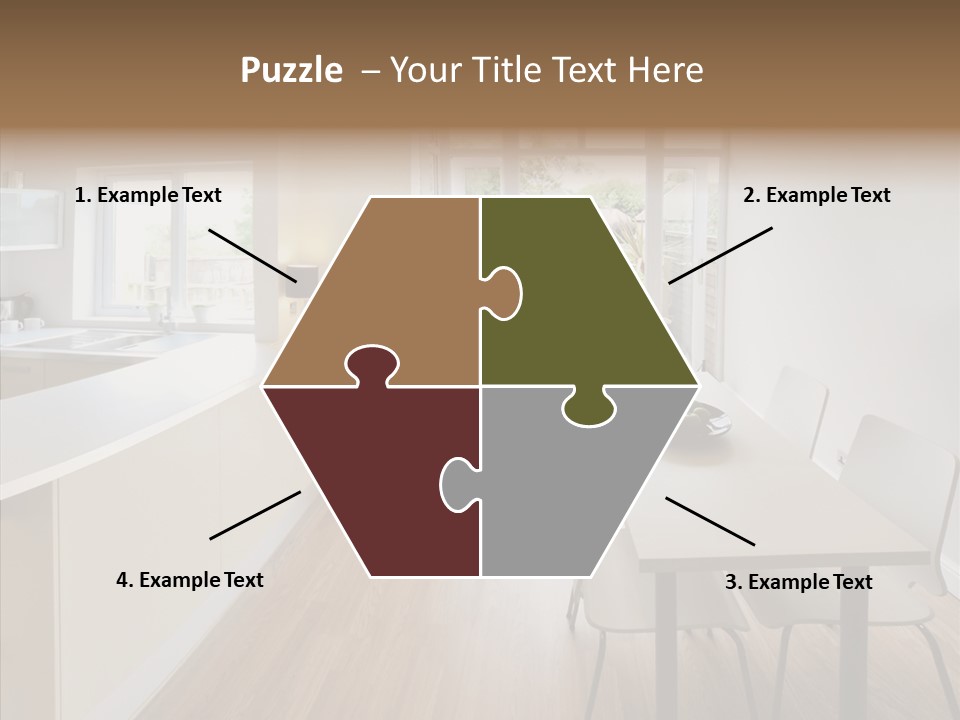 Yourself Diet Cooking PowerPoint Template