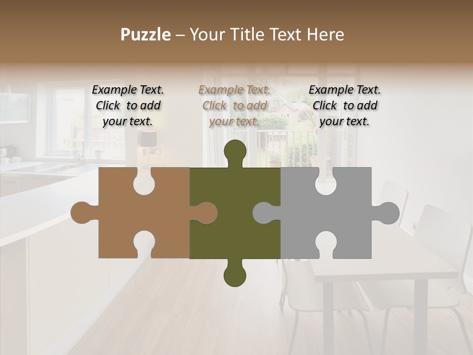 Yourself Diet Cooking PowerPoint Template